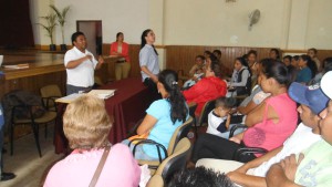 Familias de escasos recursos de los municipios de Tenancingo y Villa Guerrero, vivirán el sueño de tener una vivienda propia.
