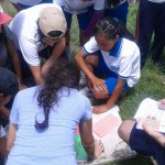 Jóvenes estudiantes, futuros profesionistas , directivos, futuros mexicanos comprometidos.