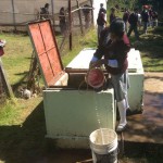 Abastecimiento de agua para servicios básicos