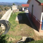 Disposición de aguas residuales